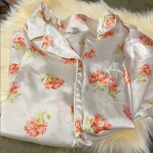 Pink Victoria’s Secret Soft PJ’s